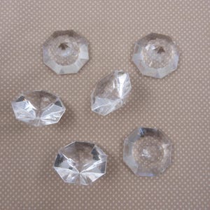 Lot of six large diamonds for home decoration image 1