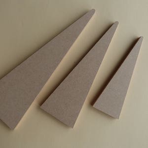 MDF trees to decorate for home decor