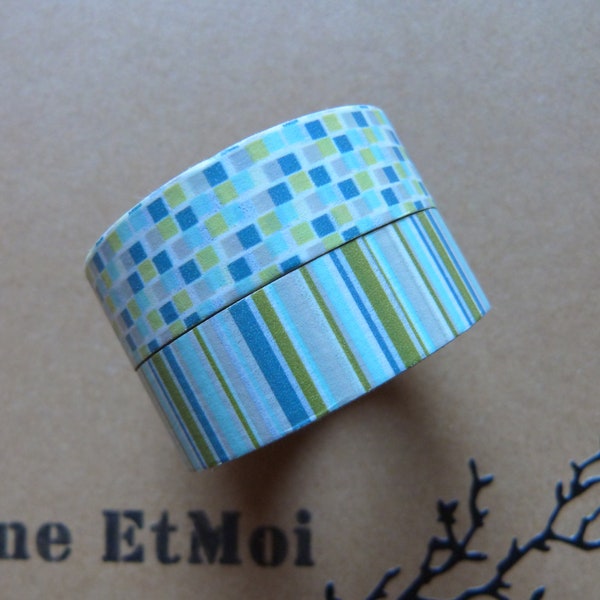 Rouleau de masking tape "nature"