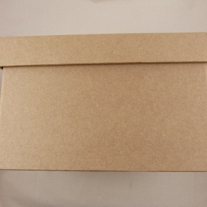 Caja de cartón grande