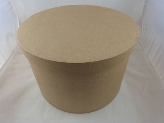 Boite Ronde Carton