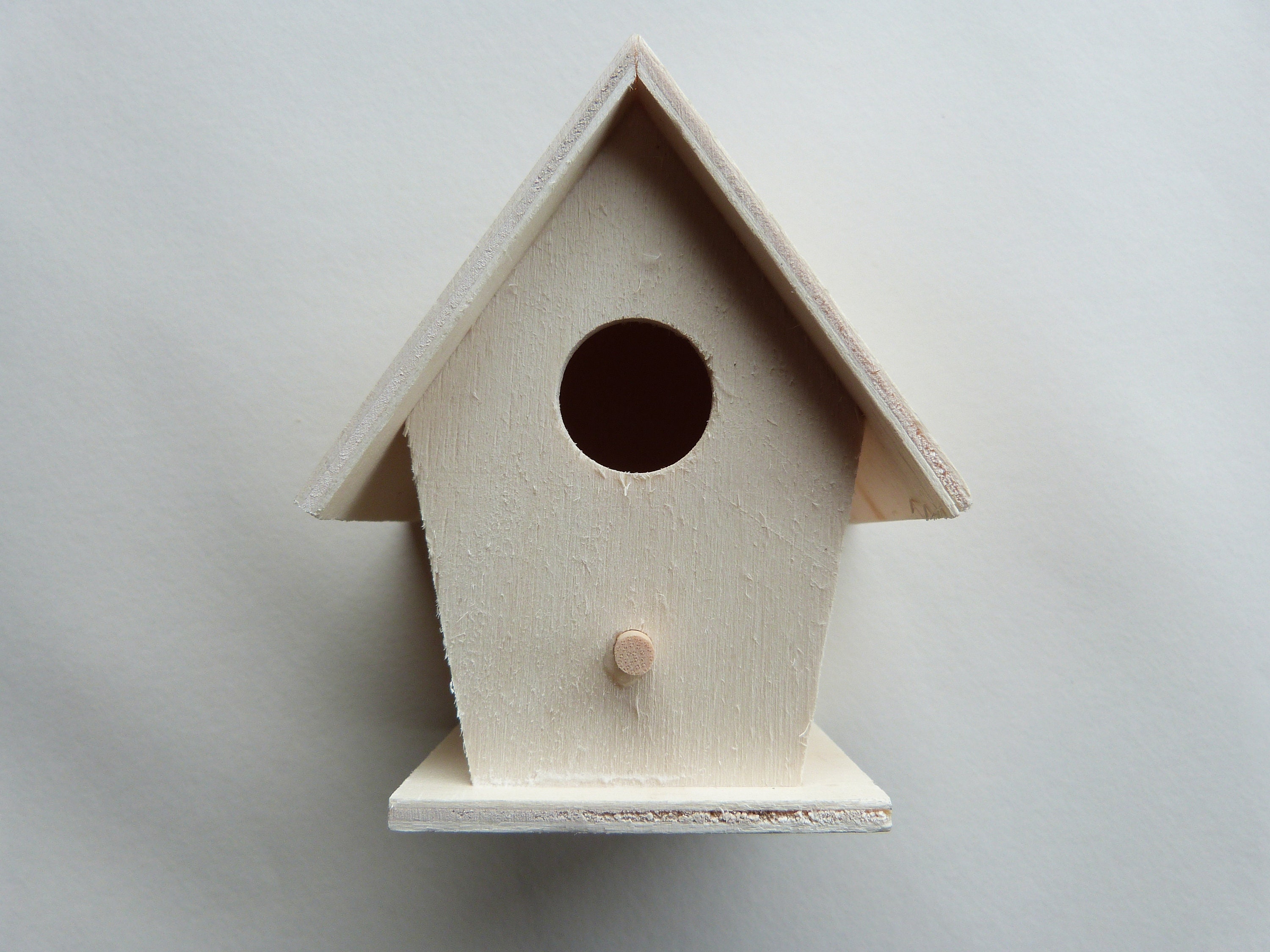 Petit Nichoir en Bois