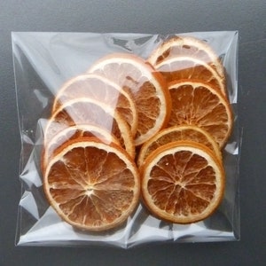 dried orange slices