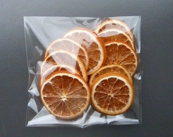 dried orange slices