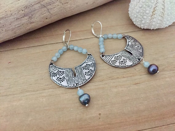Boho cheap chic earrings