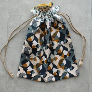 Sac à lingerie, pochon lingerie, cadeau femme