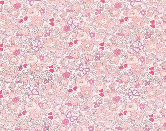 Liberty Print Fabric Etsy