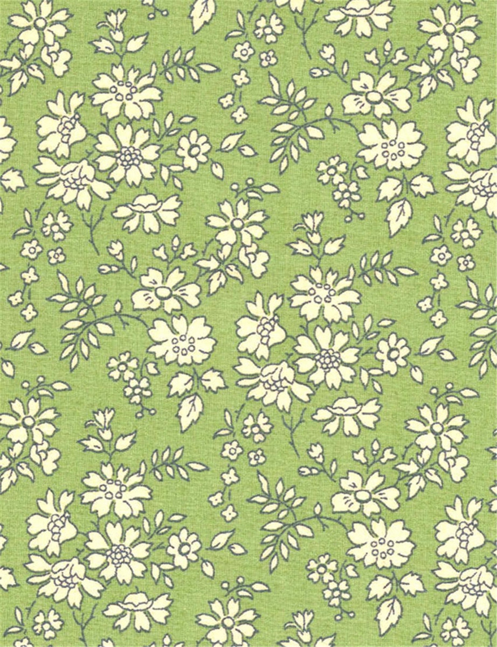 Printed Fabric Liberty Pattern LIBERTY CAPEL Almond Color Etsy Australia