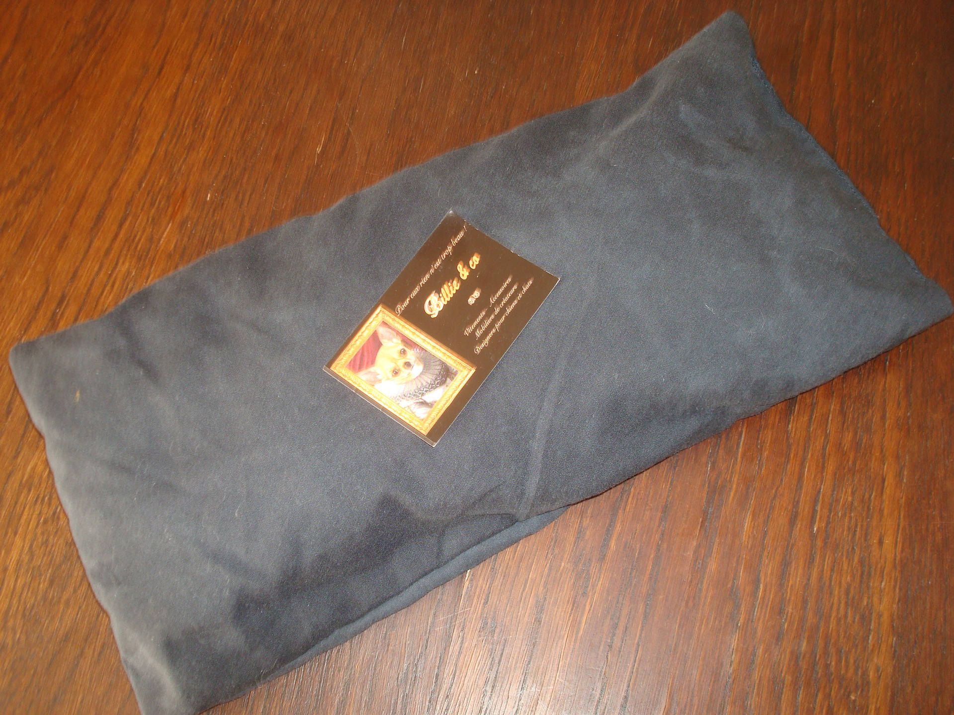 Coussin Pour Sac de Transport Chien et Chat