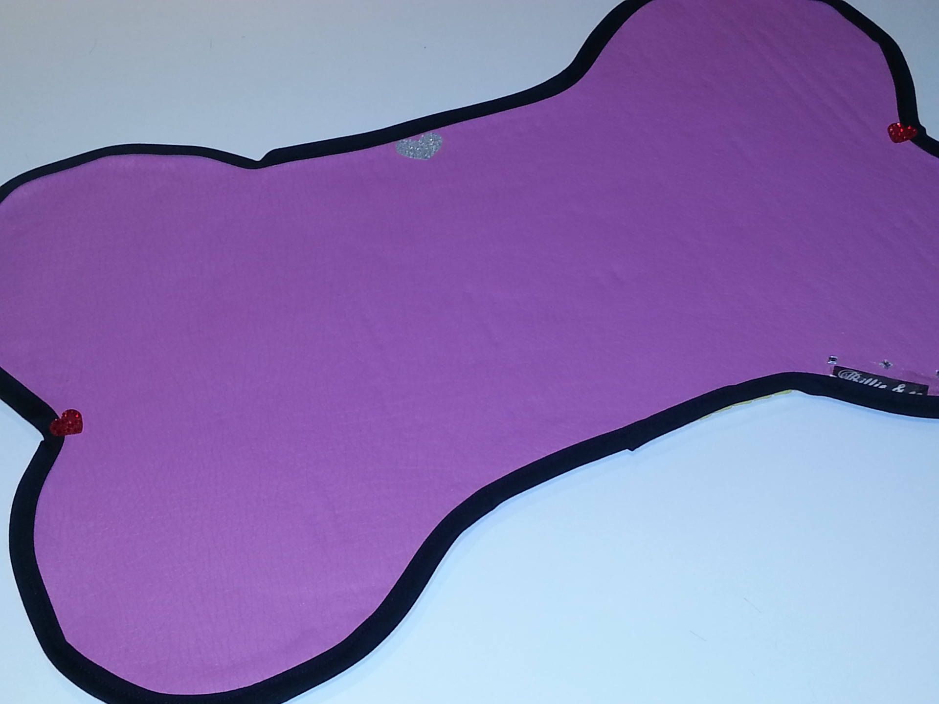 Set à Gamelles Rose Pour Chien ou Chat