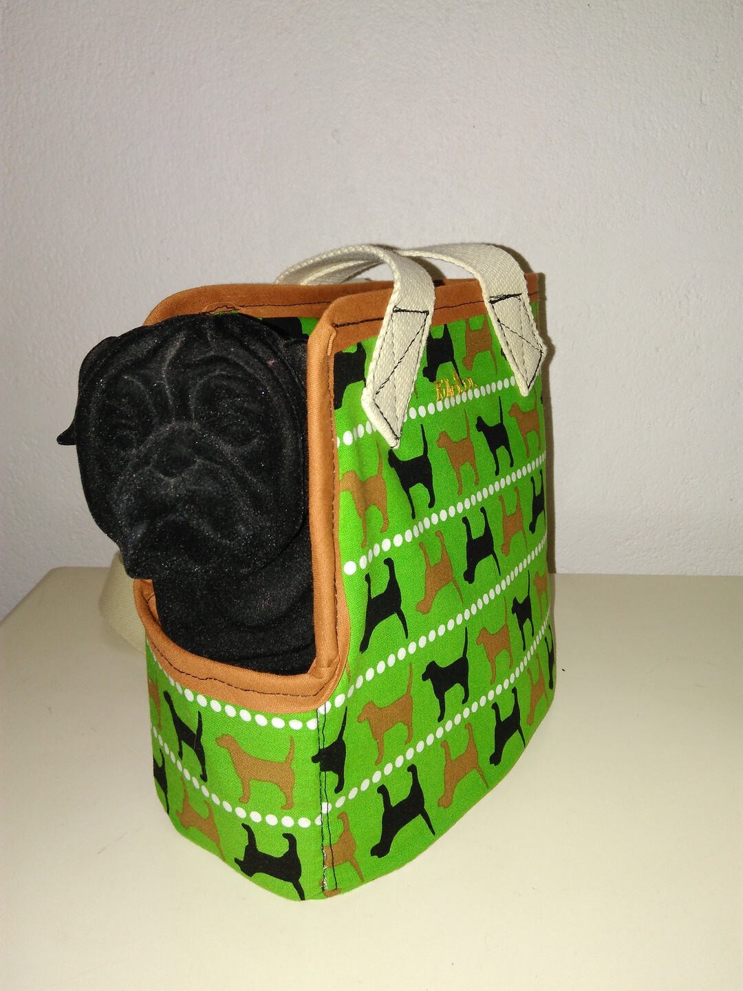 Sac Ventral de Transport Pour Petit Chien ou Chat