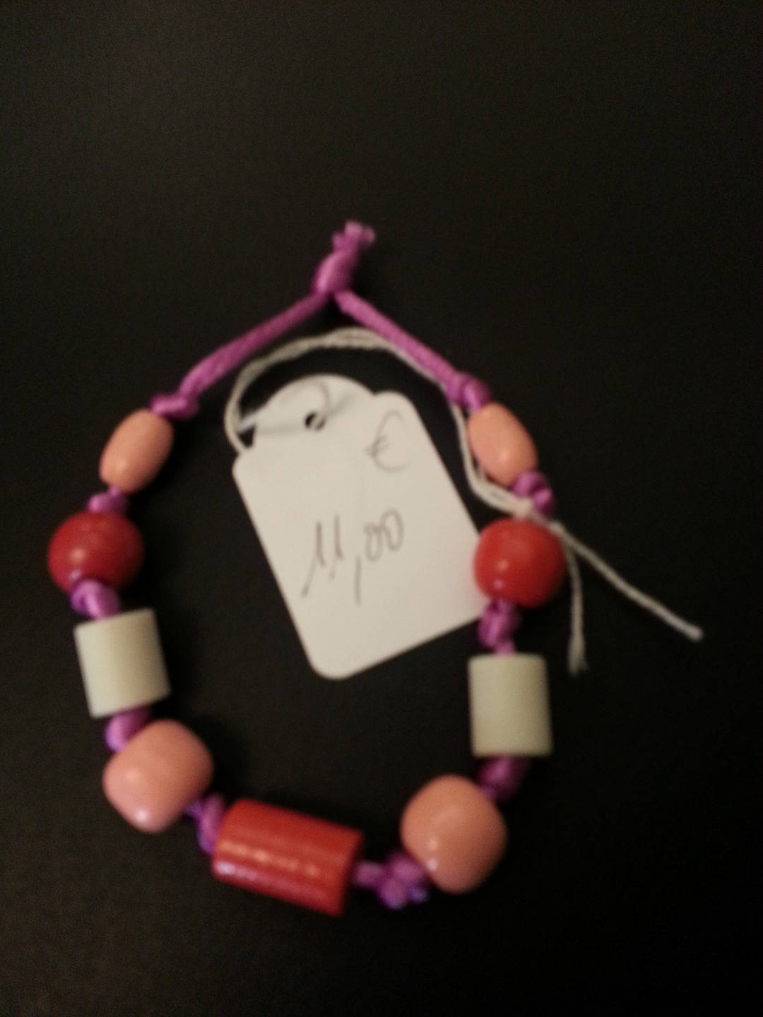 Collier de Perles Anti-Tiques Pour Très Petits Chiens ou Chats