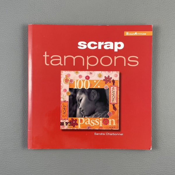 Scrap Tampons de Sandra Chardonnel