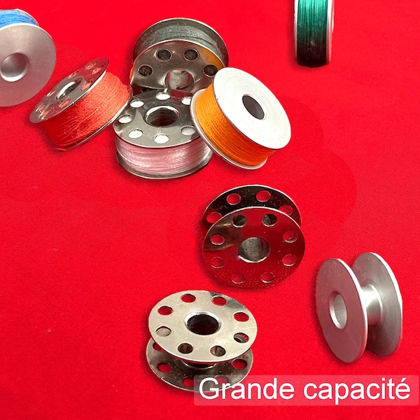 Canette grande capacité pour machine professionnelle tarif dégressif