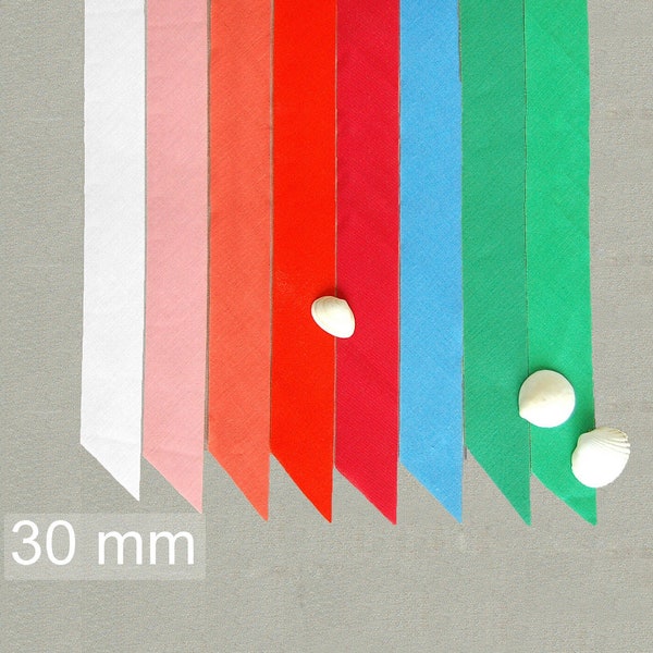 Printed Bias Tape Etsy