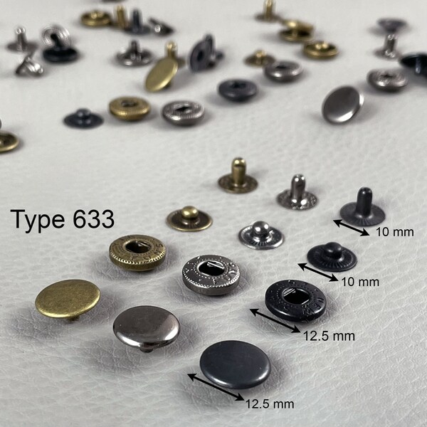 Snap Button Jacket Etsy