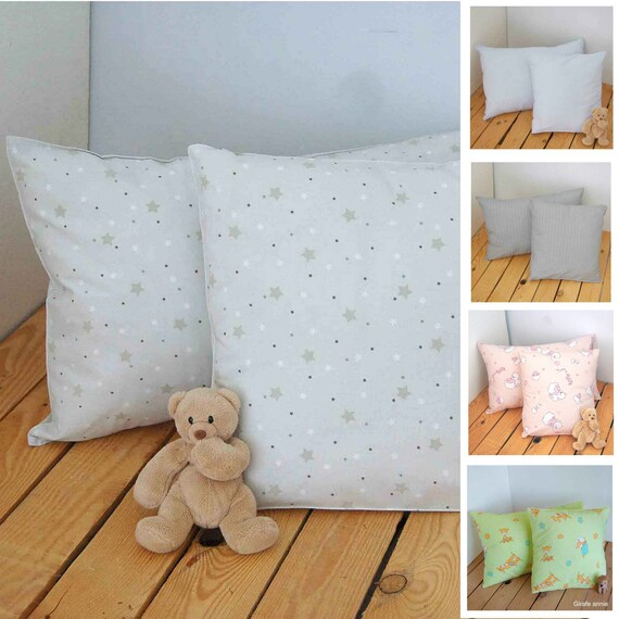 Child Or Cushion Cover 35x45 Cm 40x40 Cm 55x35 Cm Or 60x40 Cm Etsy Child Or Cushion Cover 35x45 Cm 40x40 Cm 55x35 Cm Or 60x40 Cm Etsy