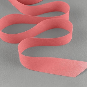 25 mm Flat Bias Tape, decreasing price