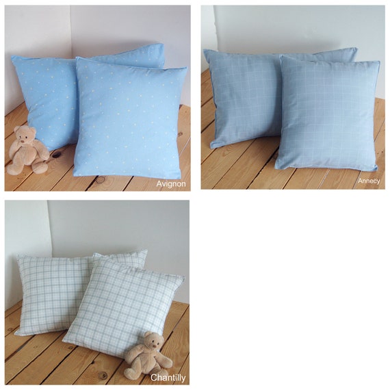 Home Garden Taie D Oreiller Housse De Coussin 35x45 40x40 55x35 Ou 60x40 Cm Imprime Enfant Bedding