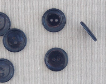 3 BUTTON 2 holes 23 mm