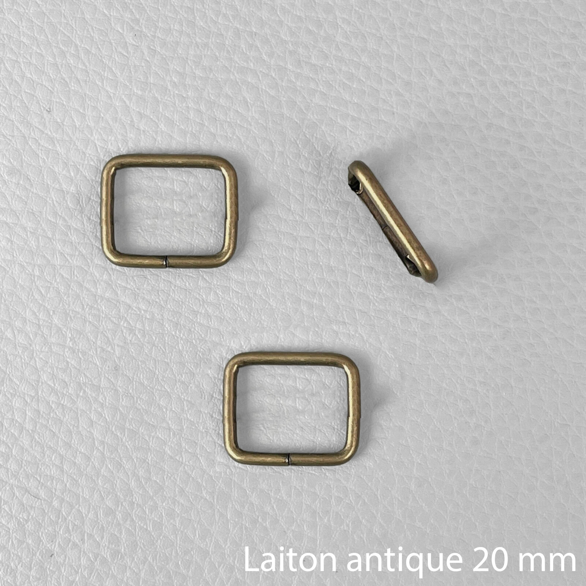 Ardillon pour boucle de ceinture - France