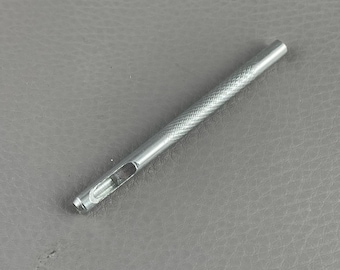 3mm puncher for belt leather cutting tool