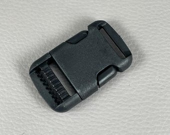 Quick-release buckle for 25mm strap