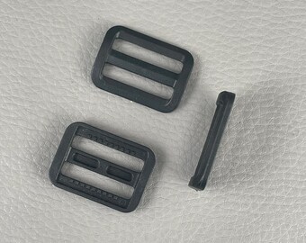 Double loop buckle for 25mm strap, pricing decreases with price reductions