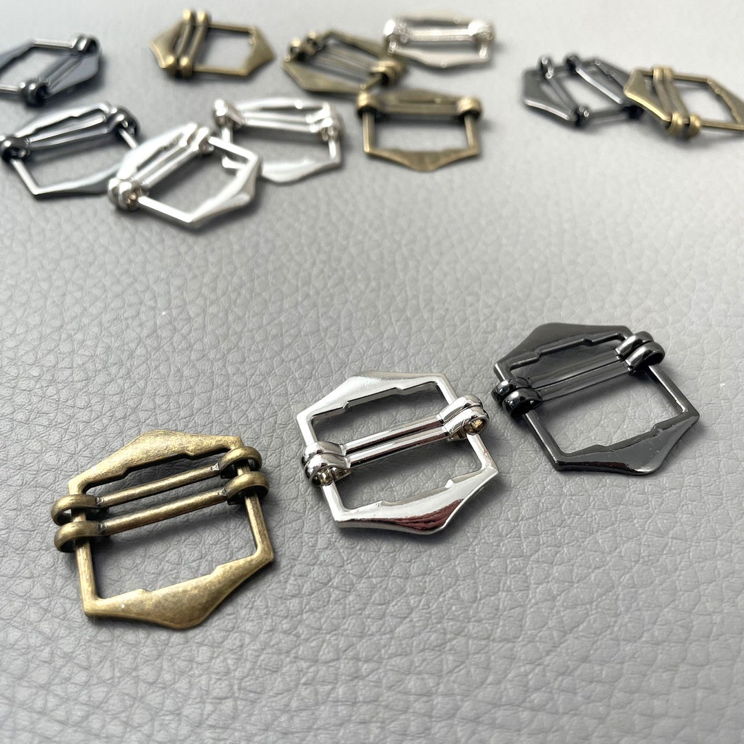 Gilet Homme Punk Heavy Metal Avec Boucles Et Boucles