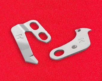 Couteau coupe fils fixe ou mobile pour machine industriel