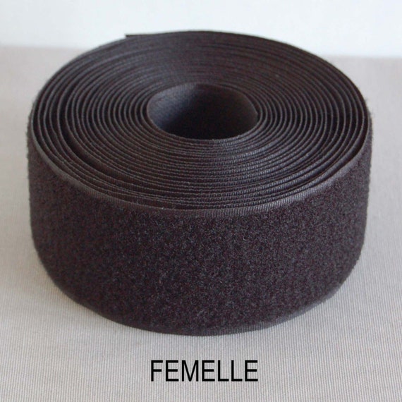 Male best sale female velcro