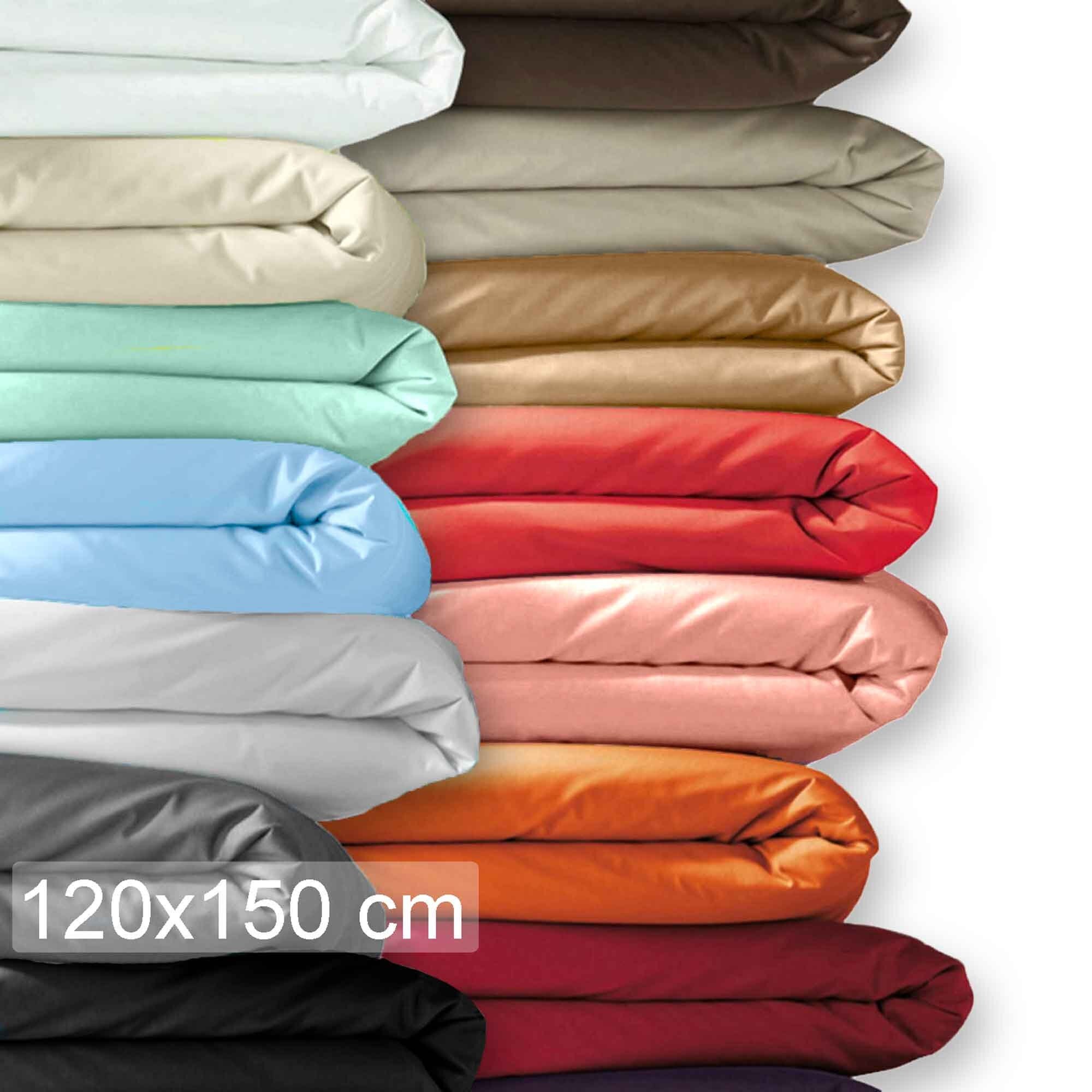 120x150 Cm Cotton Duvet Cover Oeko-tex 