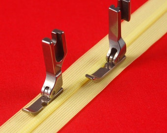 Right or left-hand crowbar for installing concealed closures on industrial machines