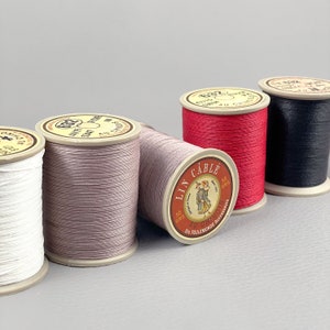 Filo di lino per cavi cinese certificato Oeko-Tex 632