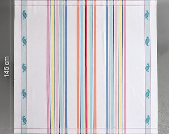 Pelforth Vintage Tablecloth 130 x 145 cm 1960s-70s French Beer Goodies