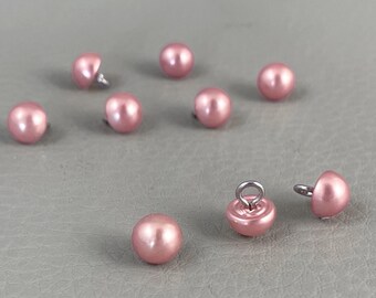 10 mm shank button, decreasing price