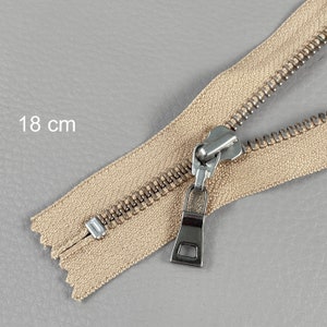 Fermeture à Glissière 18 Cm - France