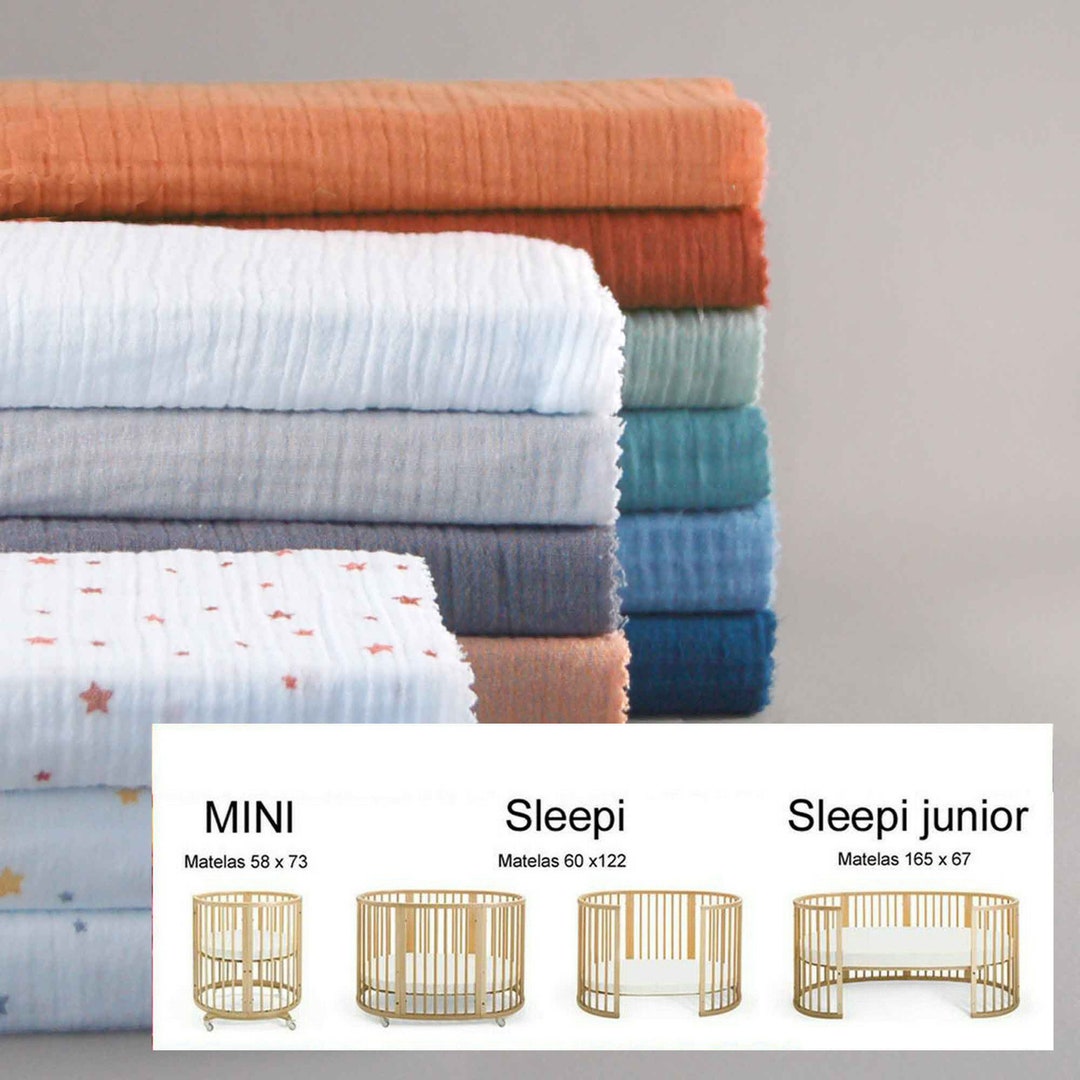 FUTURCOMPOSE - Drap housse mini blanc 