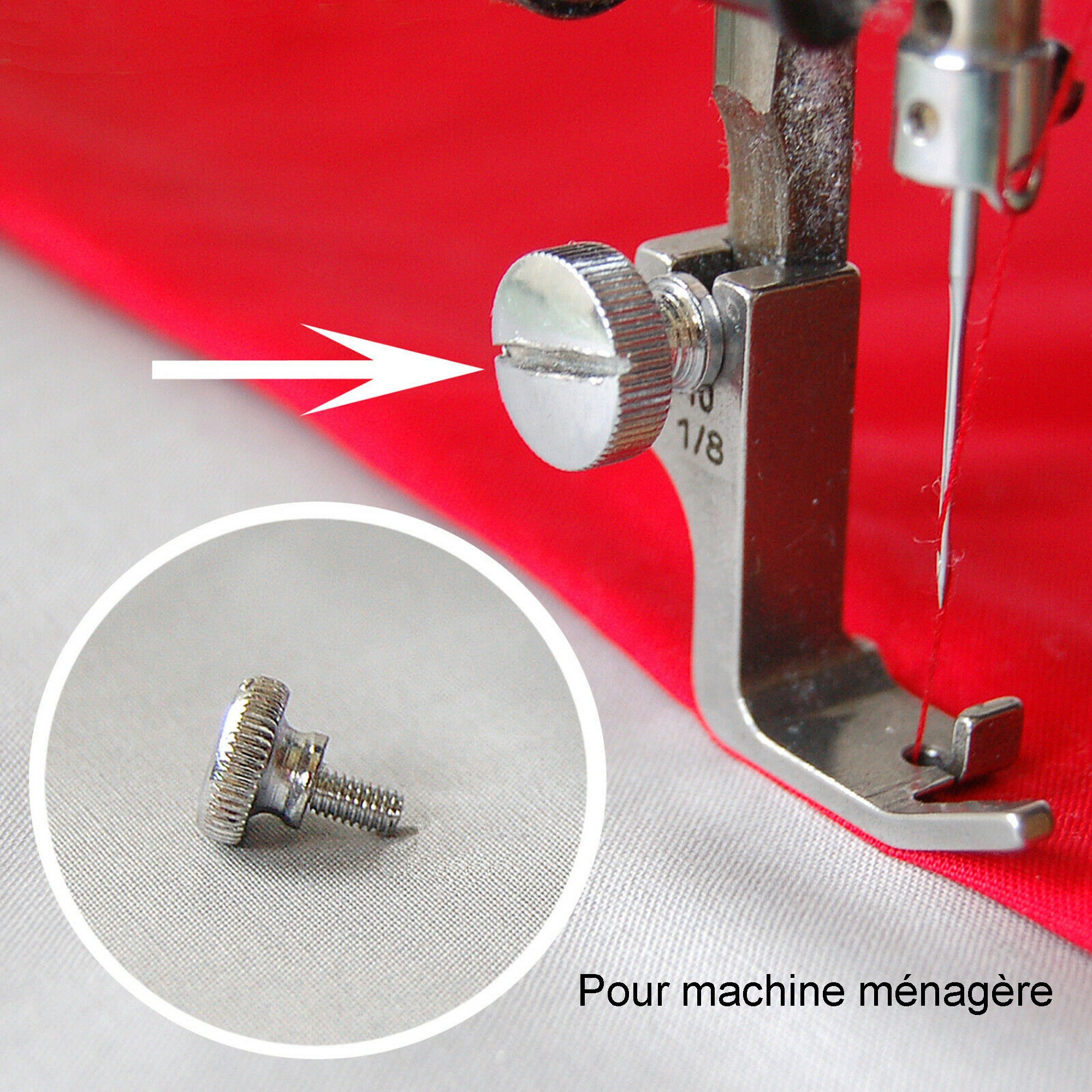 Invisible Zipper Foot For Manual Machine informacionpublica.svet.gob.gt