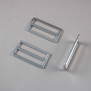 Double Passant Buckle 50 mm decreasing price