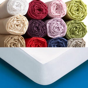 80x130 Cm Drap Housse Coton Pour Lit Une Personne 130x80 Cm Etsy 80x130 Cm Drap Housse Coton Pour Lit Une Personne 130x80 Cm Etsy