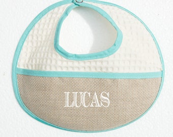 Bavette Baby Etsy