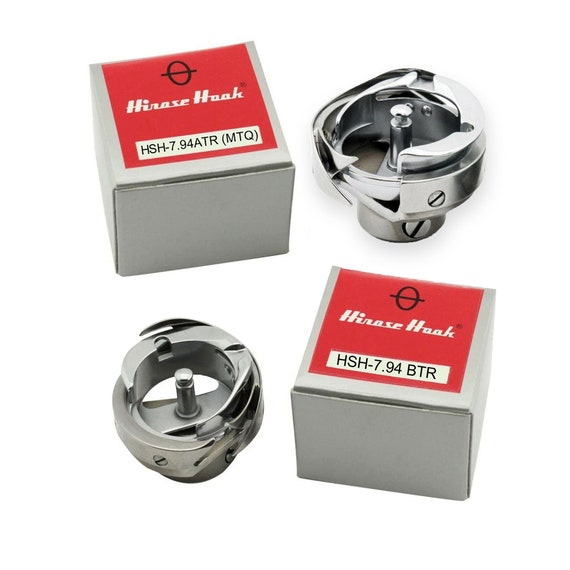 Ckpsms Marca - 1 PZ # HSH-7.94BTR Gancio Rotante Ad Ago Singolo Compatibile Con/Sostituzione Per JUKI Marca DDL DLM DLN DLU Series Brother Marca B705 B707 CONSEW Marca 210 310 (HSH-7.94BTR - Foto 2