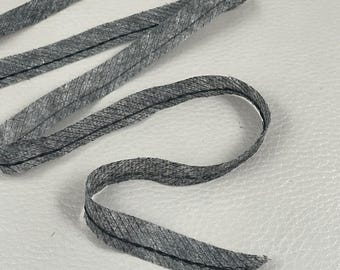 Stabilmanche 12mm heat-sealable tape, Oeko-Tex certified