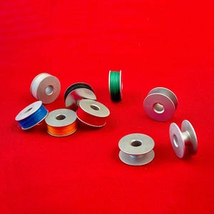 Bobina universal para máquina de coser doméstica o industrial, precio decreciente