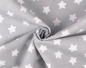 Printed cotton fabric coupon 350 x 65 cm