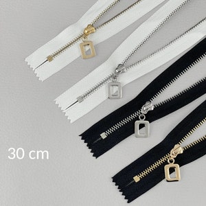Zipper 30cm decreasing price