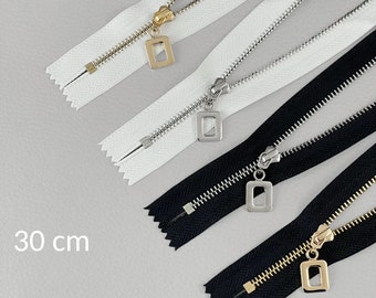 Zipper 30cm decreasing price