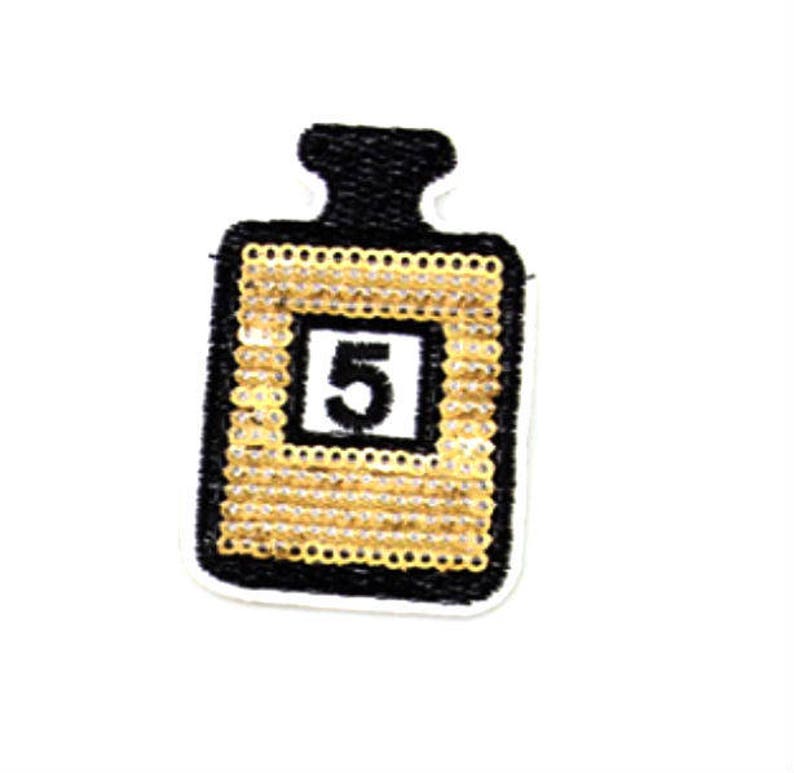 Sequin Patches Iron Patch Fashion Custom Patche for Jackets Etsy