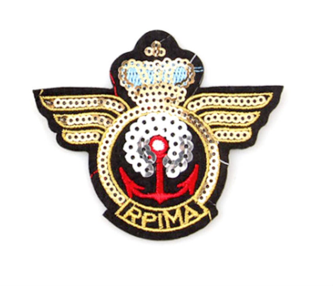 Sequin Patches Iron Patch Fashion Custom Patche for Jackets Etsy